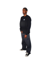 Load image into Gallery viewer, I BELIEVE IN JESUS SWEATPANTS
