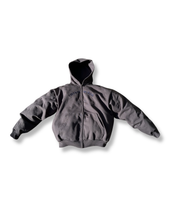 Load image into Gallery viewer, I BELIEVE IN JESUS ZIP HOODIE
