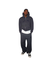 Load image into Gallery viewer, I BELIEVE IN JESUS ZIP HOODIE
